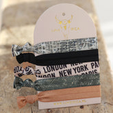 Ibiza elastiekjes City Script